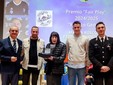 Le immagini delle premiazioni Le immagini delle premiazioni