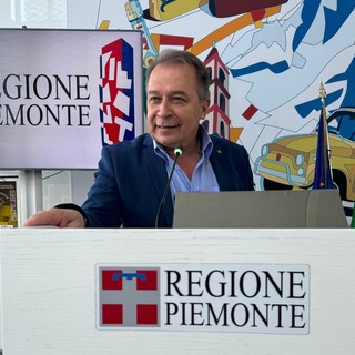 L'assessore Bongioanni