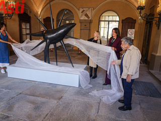La presentazione di Asti (MerfePhoto) La presentazione di Asti (MerfePhoto)
