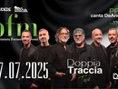 La PFM porta la "Doppia traccia" a Ricaldone: domani sera un viaggio tra i successi e De André