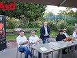 Ricca galleria di immagini (Merfephoto - Efrem Zanchettin) relative la presentazione della squadra