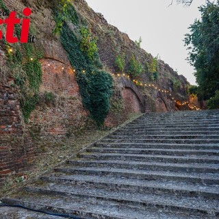 Antiche mura di Asti