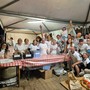La pro loco di Monale pronta alla festa (Foto dall'edizione precedente)