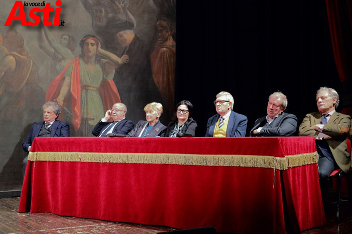 Un'immagine della scorsa edizione del Premio (Merphefoto)