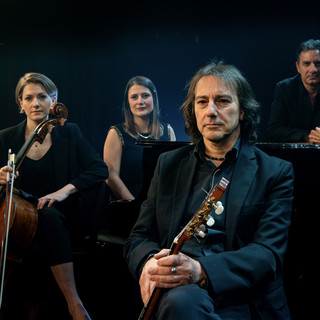 Pippo Pollina Quartet (Ph. Filip@derkonzertfotograf)