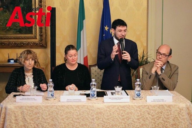 Il tavolo dei relatori (ph. Merfephoto - Efrem Zanchettin, così come per tutte le altre immagini in questo articolo)