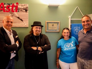 Ricca galleria di immagini (Merfephoto - Efrem Zanchettin) relative la presentazione della squadra Ricca galleria di immagini (Merfephoto - Efrem Zanchettin) relative la presentazione della squadra