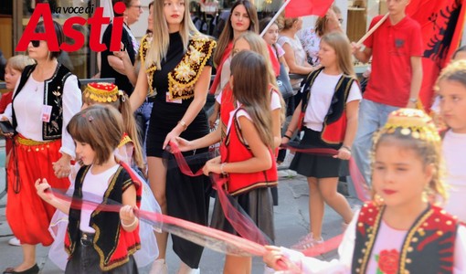 La parata dello scorso anno (MerfePhoto)