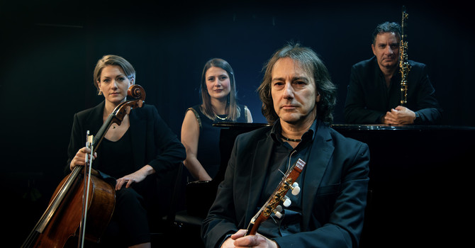 Pippo Pollina Quartet (Ph. Filip@derkonzertfotograf)