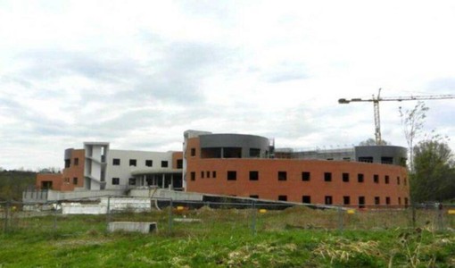 Presidio Valle Belbo, pronto il cuore delle degenze: 72 posti letto verso l’apertura nel 2027 Presidio Valle Belbo, pronto il cuore delle degenze: 72 posti letto verso l’apertura nel 2027