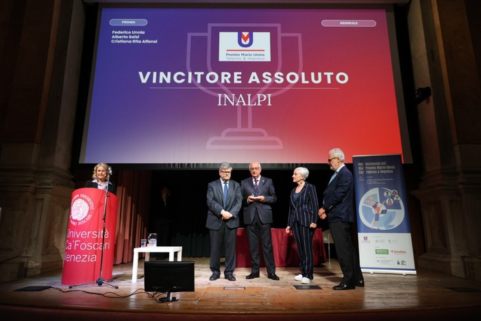 Inalpi: non c'è due senza tre