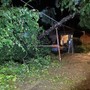 Maltempo nell’Astigiano, proseguono gli interventi dei vigili del fuoco tra Dusino e Castagnole delle Lanze