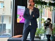Immagini e volti della presentazione milanese della Douja d'Or 2026 Immagini e volti della presentazione milanese della Douja d'Or 2026