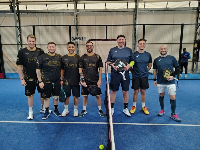 Il Pelu Padel Team vs I San Rock