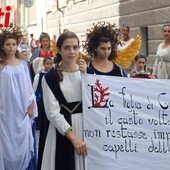 Oggi la sfilata dei bambini porta il Palio nel cuore dei più piccoli [TEMI]