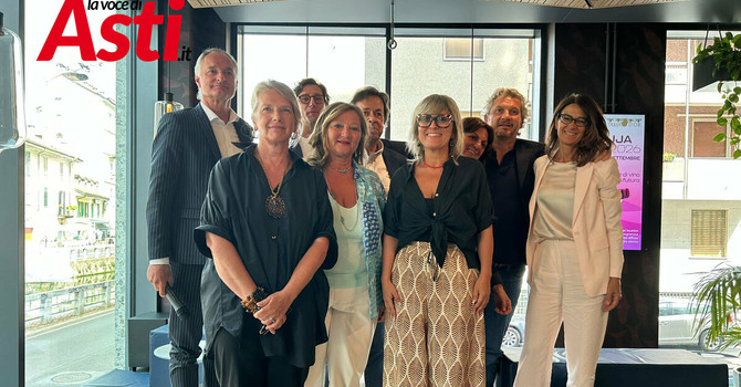 Immagini e volti della presentazione milanese della Douja d'Or 2026 Immagini e volti della presentazione milanese della Douja d'Or 2026