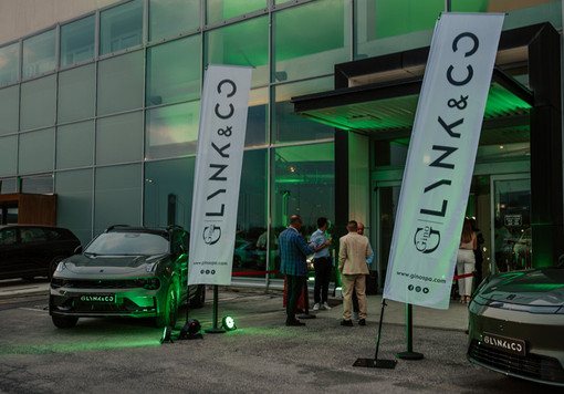 Lynk &amp; Co arriva in Piemonte: inaugurato a Cuneo nella sede di Gino il primo showroom del marchio [FOTO E VIDEO]