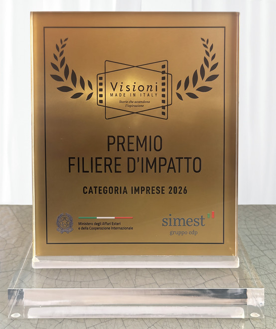 Premio “Filiera d’Impatto Imprese 2026” Premio “Filiera d’Impatto Imprese 2026”