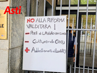 Le immagini della mobilitazione (Merphefoto)