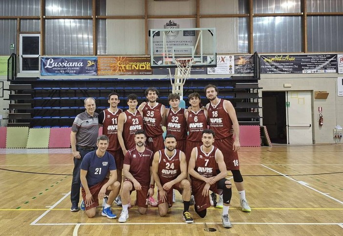 La Polisportiva cambia faccia nel secondo tempo e vince a Giaveno