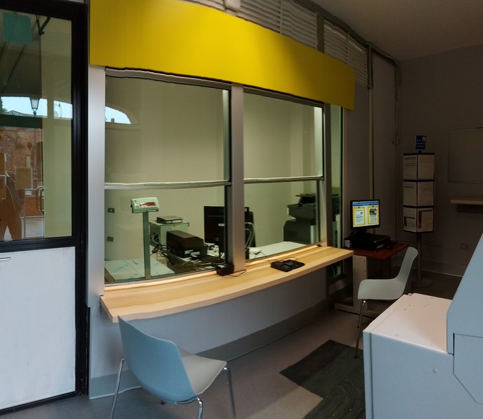 Poste Italiane: riapre l'ufficio postale di Castelnuovo Calcea