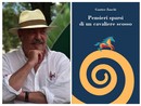 Gautier Zanchi con la copertina del libro Gautier Zanchi con la copertina del libro