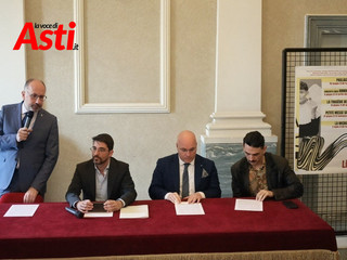 Le immagini della presentazione (Merphefoto)