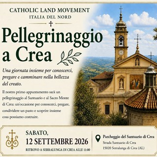 Fede, terra e vita rurale: a Crea il primo pellegrinaggio del Catholic Land Movement