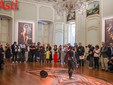La presentazione di Asti (MerfePhoto) La presentazione di Asti (MerfePhoto)