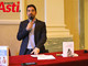 L'assessore Candelaresi alla presentazione del concorso L'assessore Candelaresi alla presentazione del concorso