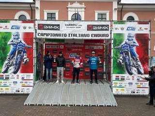 Podio Scarfiello Podio Scarfiello