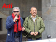 Le immagini della mobilitazione (Merphefoto)