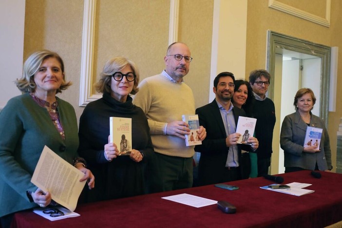 La presentazione della quarta edizione del concorso (Merphefoto)