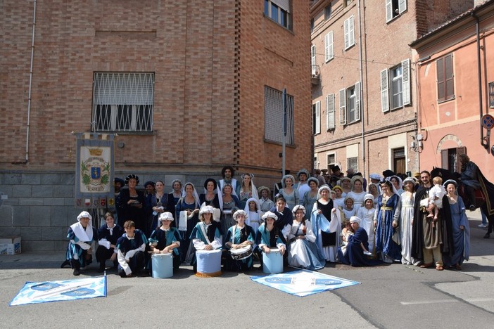 Canelli festeggia il Palio di Asti: una serata tra storia e tradizione