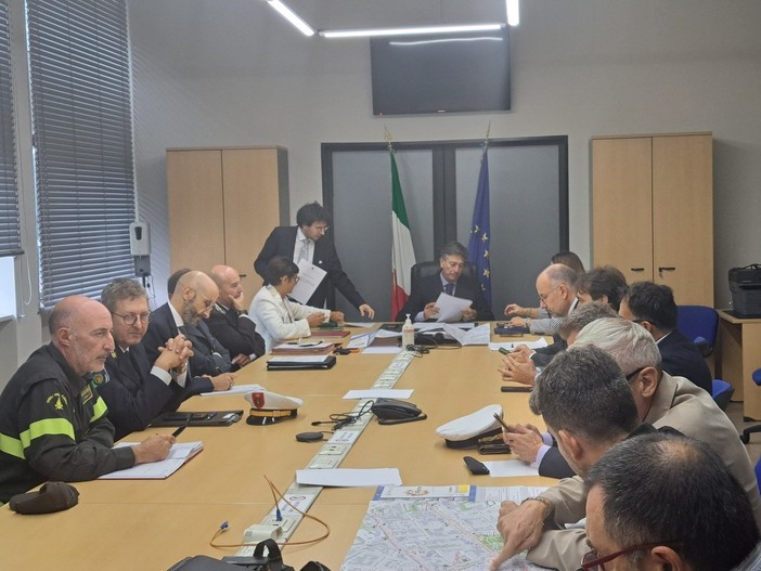 L'incontro di questa mattina L'incontro di questa mattina