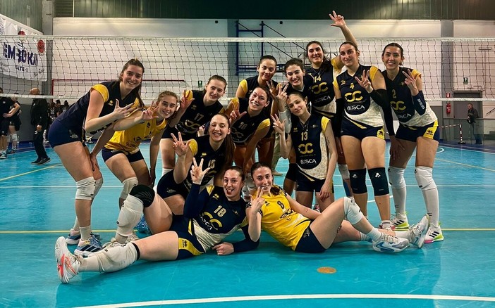 Volley: in B2 la Pallavolo Valle Belbo vola e ottiene tre punti d’oro in trasferta