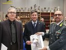 Il procuratore Biagio Mazzeo, il prefetto, Claudio Ventrice, il comandante Antonio Garaglio Il procuratore Biagio Mazzeo, il prefetto, Claudio Ventrice, il comandante Antonio Garaglio