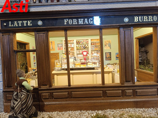 Alcune splendide ambientazioni di Anna Rosa Nicola