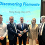 Piemonte a Hong Kong, con Asti in prima fila: i vini e i sapori regionali conquistano buyer e giornalisti asiatici Piemonte a Hong Kong, con Asti in prima fila: i vini e i sapori regionali conquistano buyer e giornalisti asiatici