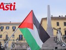 Immagine d'archivio relativa un presidio astigiano svoltosi in piazza Roma Immagine d'archivio relativa un presidio astigiano svoltosi in piazza Roma
