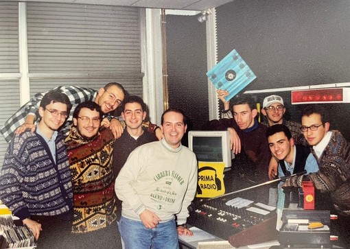 Era il 5 marzo 1994, iniziava la straordinaria avventura di PrimaRadio