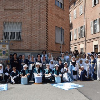Canelli festeggia il Palio di Asti: una serata tra storia e tradizione