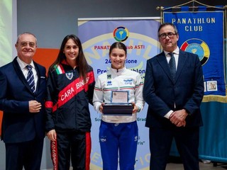 Le immagini delle premiazioni Le immagini delle premiazioni