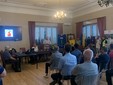 Alcune immagini della giornata