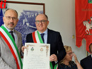 Il sindaco di Asti Rasero e di Milena Cipolla Il sindaco di Asti Rasero e di Milena Cipolla