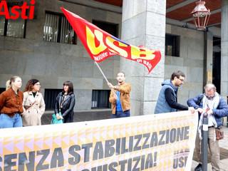 Momenti del presidio (MerfePhoto) Momenti del presidio (MerfePhoto)