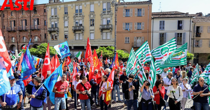 Un'immagine della manifestazione dello scorso anno (ph. Merfephoto - Efrem Zanchettin)