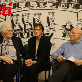 Pina, Maura e Piero Fassi - ph. Merfephoto - Efrem Zanchettin