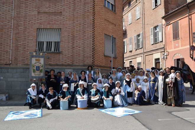Canelli festeggia il Palio di Asti: una serata tra storia e tradizione