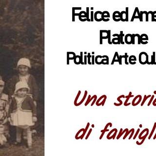 Asti celebra la famiglia Platone: politica e arte tra memoria e futuro